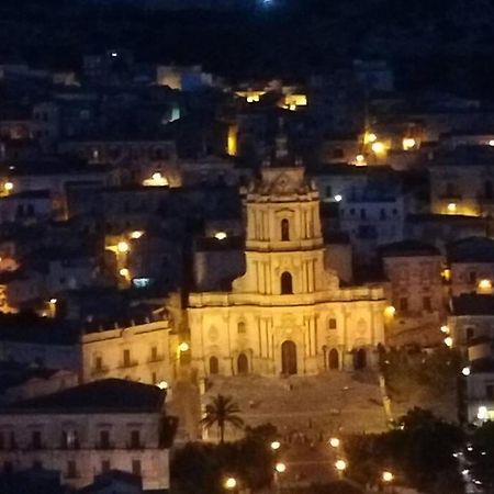 Villa Terrazza Con Vista 'Casa Ziicedda' à Modica Extérieur photo