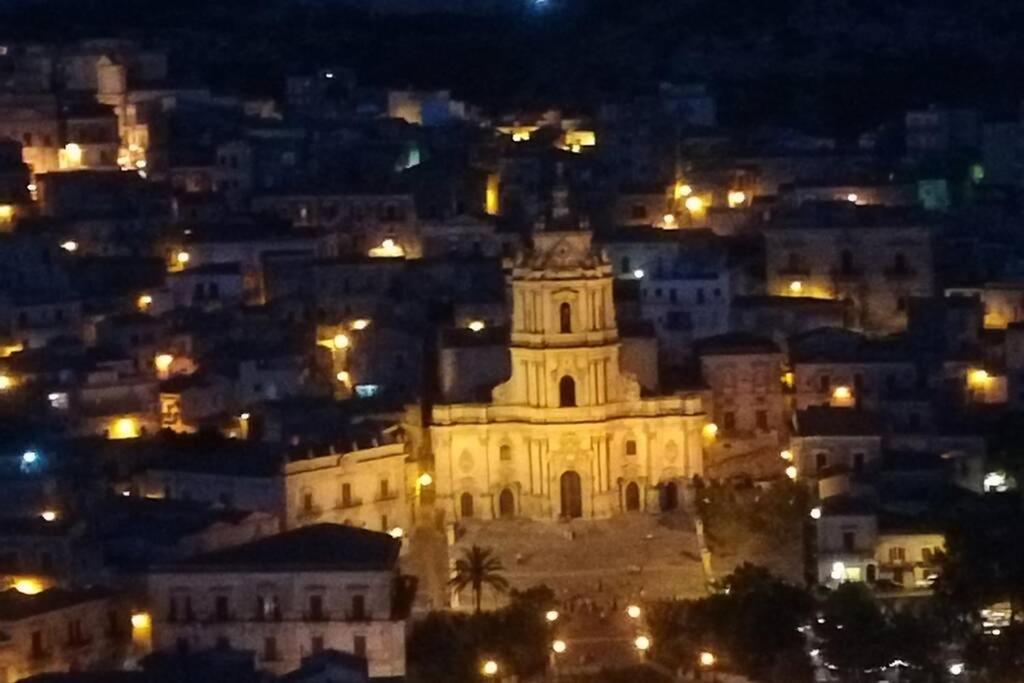 Villa Terrazza Con Vista 'Casa Ziicedda' à Modica Extérieur photo