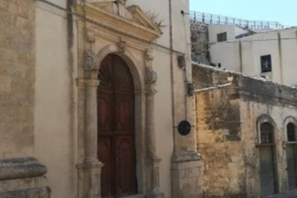 Villa Terrazza Con Vista 'Casa Ziicedda' à Modica Extérieur photo