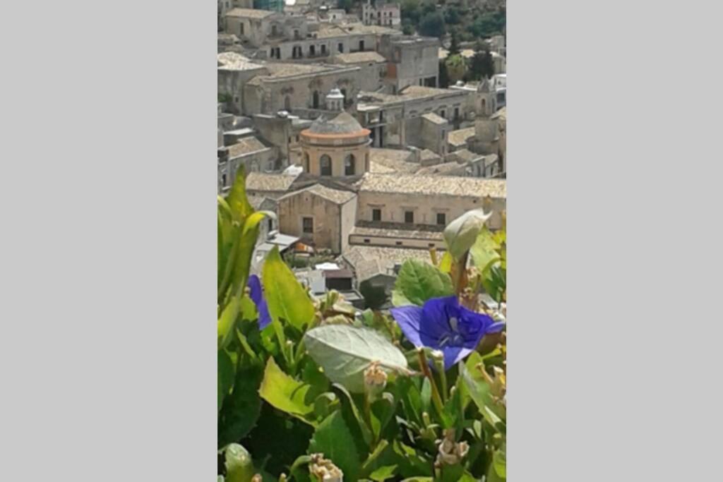 Villa Terrazza Con Vista 'Casa Ziicedda' à Modica Extérieur photo