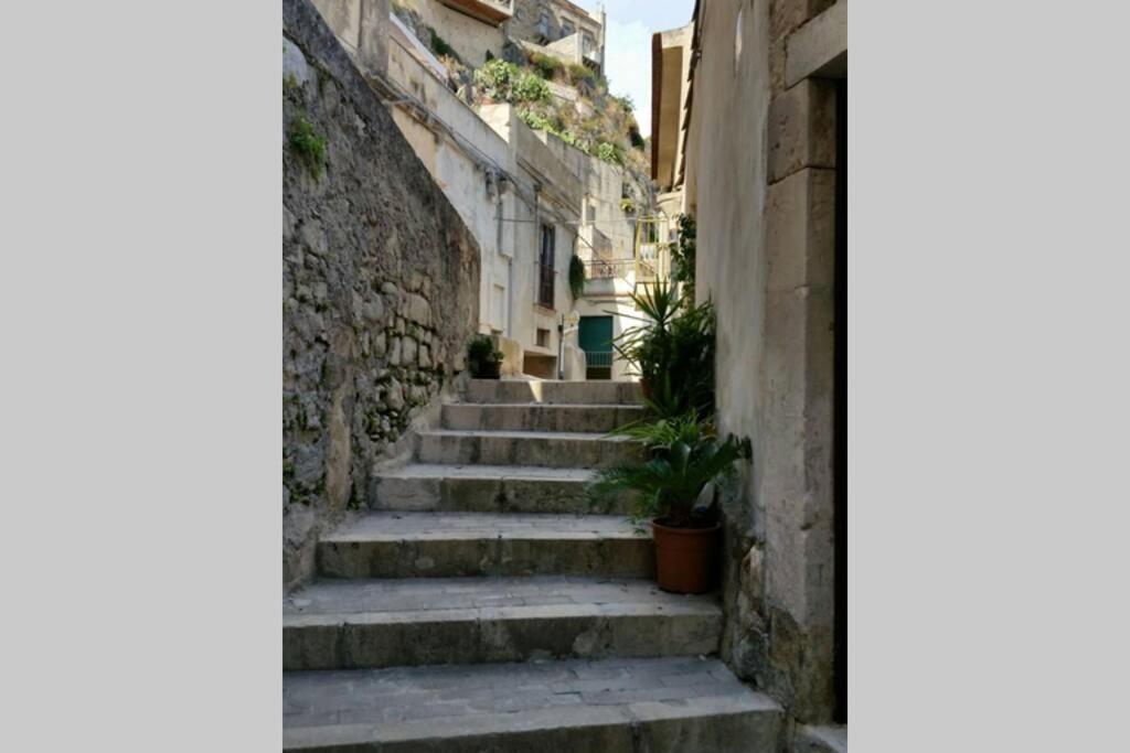 Villa Terrazza Con Vista 'Casa Ziicedda' à Modica Extérieur photo