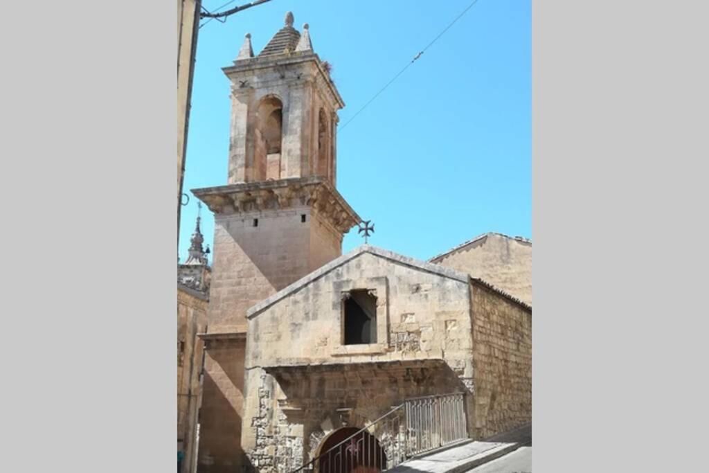 Villa Terrazza Con Vista 'Casa Ziicedda' à Modica Extérieur photo