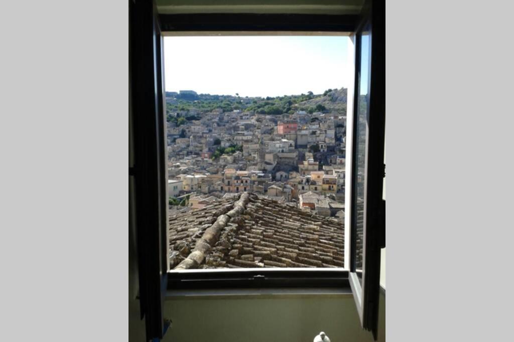 Villa Terrazza Con Vista 'Casa Ziicedda' à Modica Extérieur photo