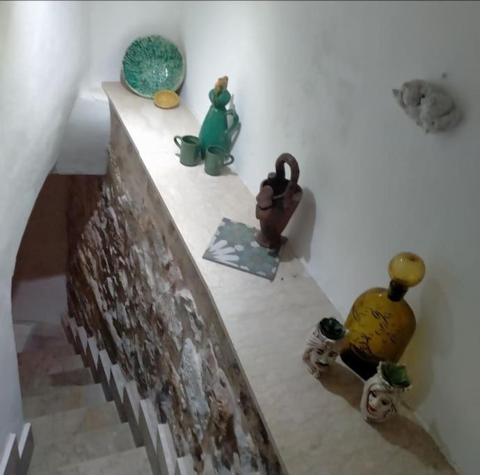 Villa Terrazza Con Vista 'Casa Ziicedda' à Modica Extérieur photo