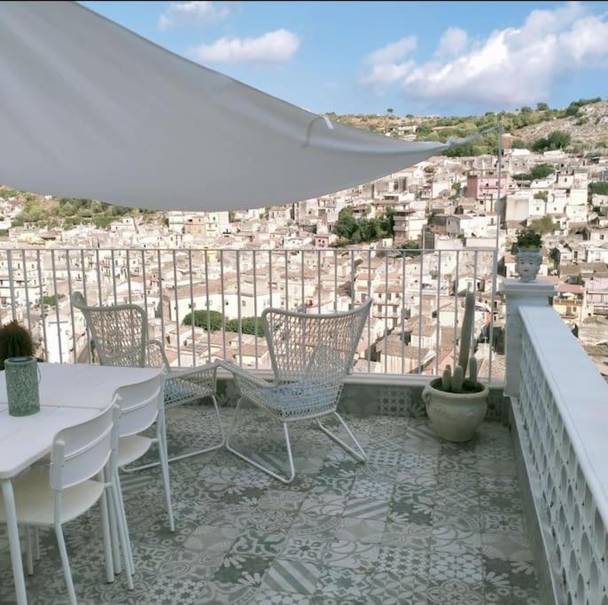 Villa Terrazza Con Vista 'Casa Ziicedda' à Modica Extérieur photo